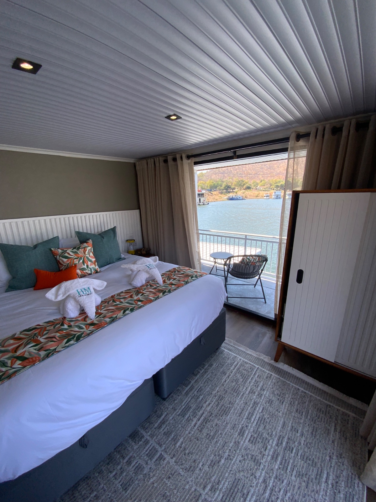 Boat Deck